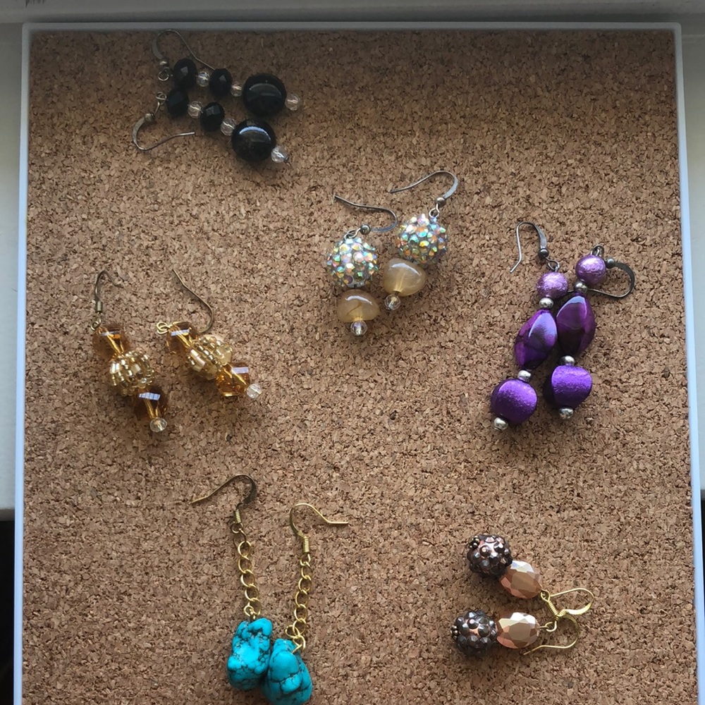 Women’s earrings